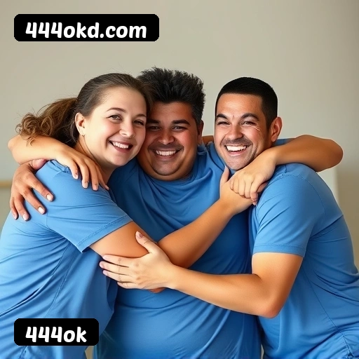 Logo da 444ok